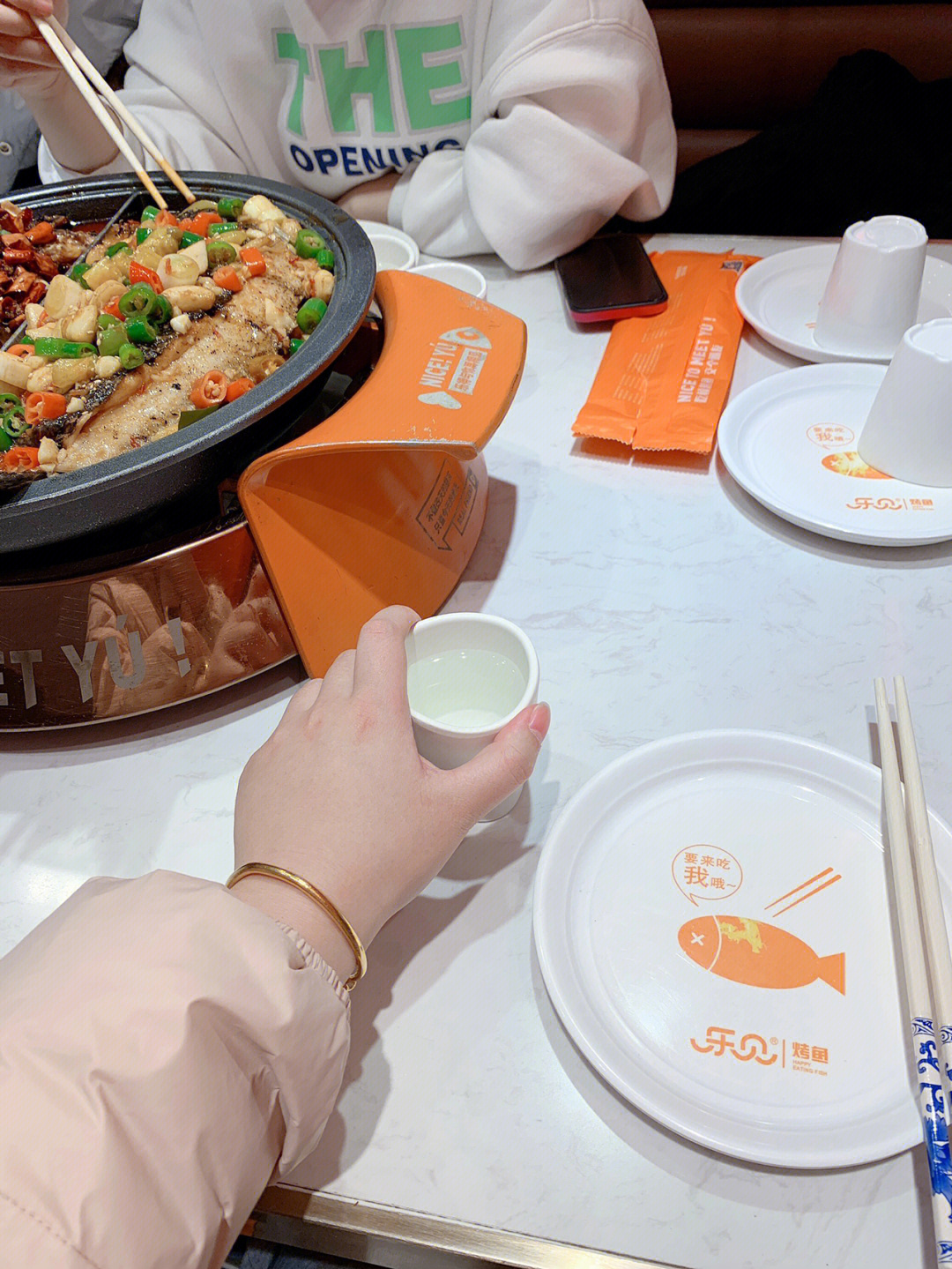 南京常发广场美食图片
