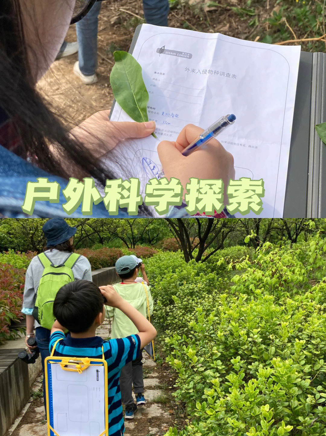 如果想让孩子更好的学习科学,就要去培养并提高孩子的科学素养和自主