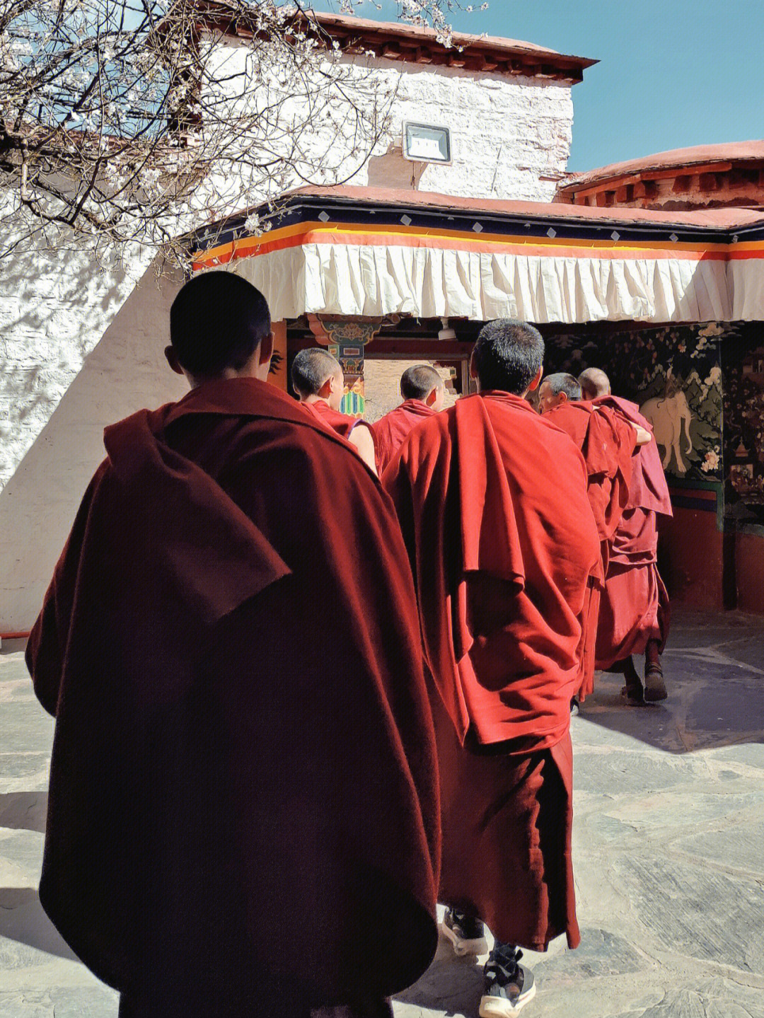 帕崩岗寺简介图片