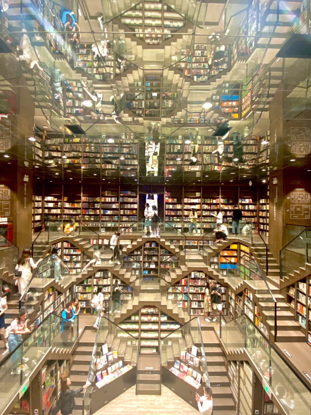 重庆网红图书馆