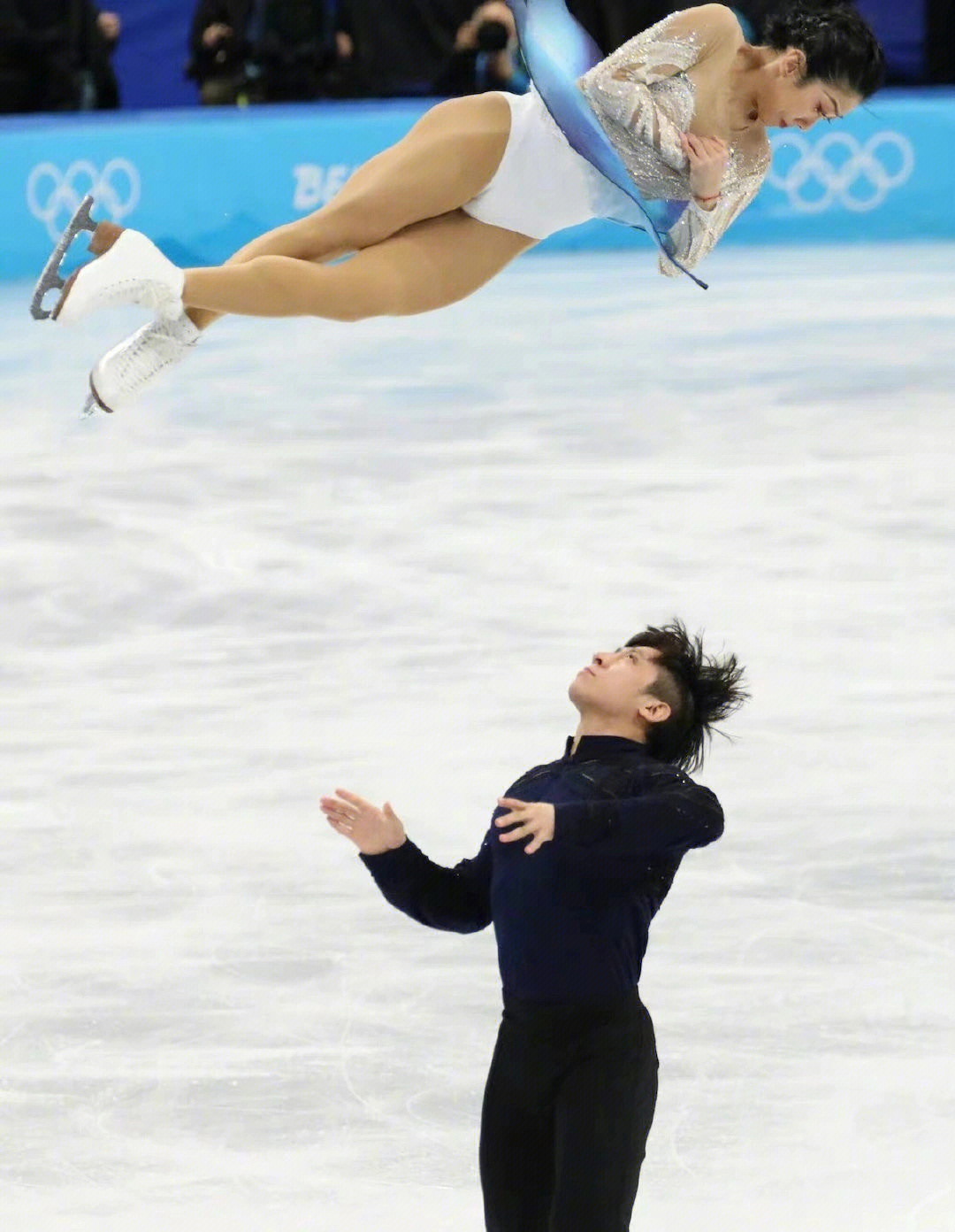 1156621566年前,申雪赵宏博在温哥华冬奥会上获得了中国98