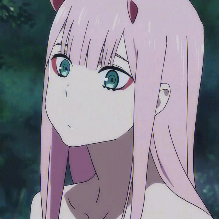 zerotwo情侣图片