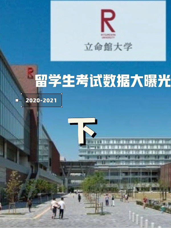 立命馆大学qs图片