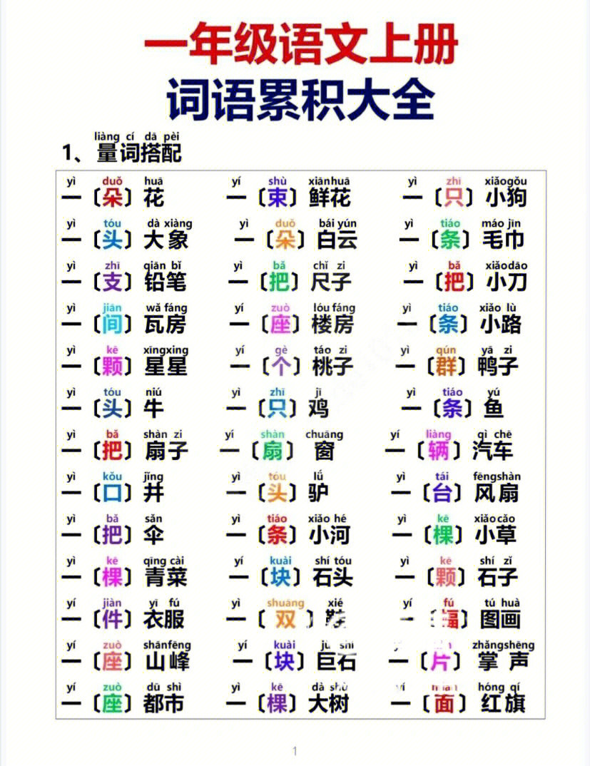 叠词abb叠词aabb,abac,abab叠词动词搭配写颜色的词语