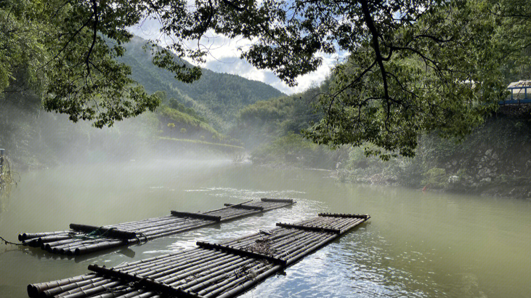 桐庐芦茨村旅游攻略图片