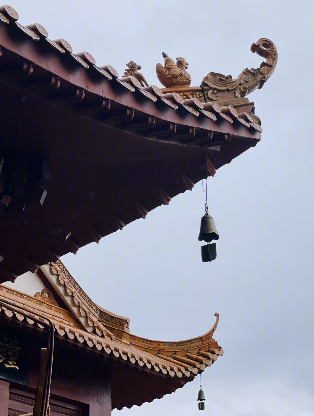 雨天弘法寺