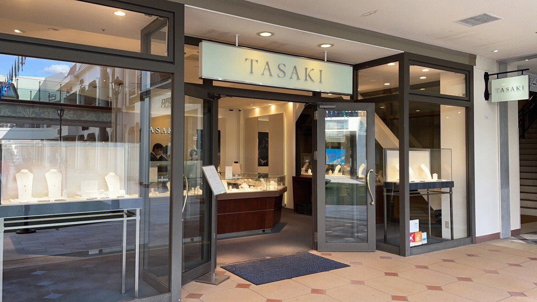 tasaki广州门店图片