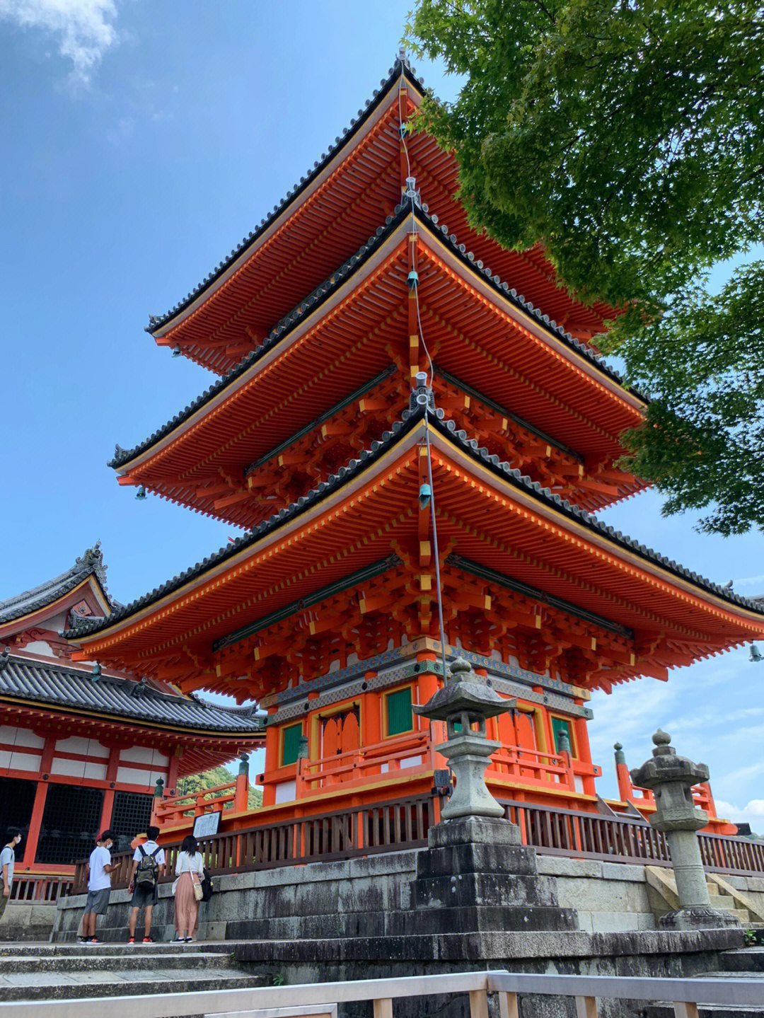 京都清水寺