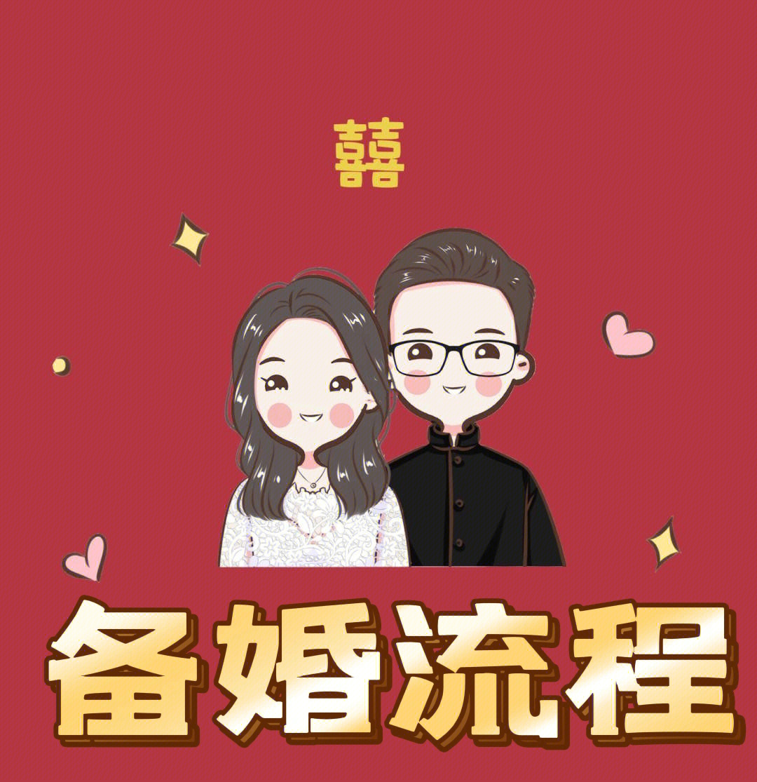 备婚攻略