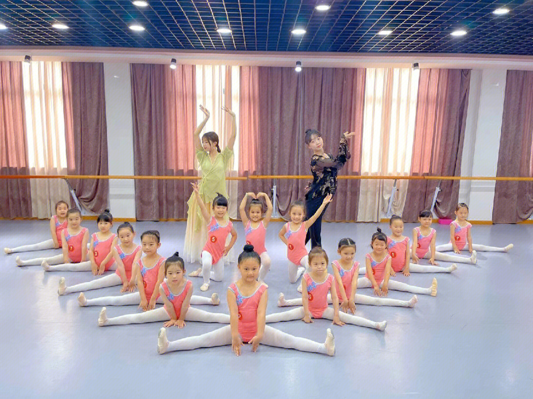 中国舞二级考试