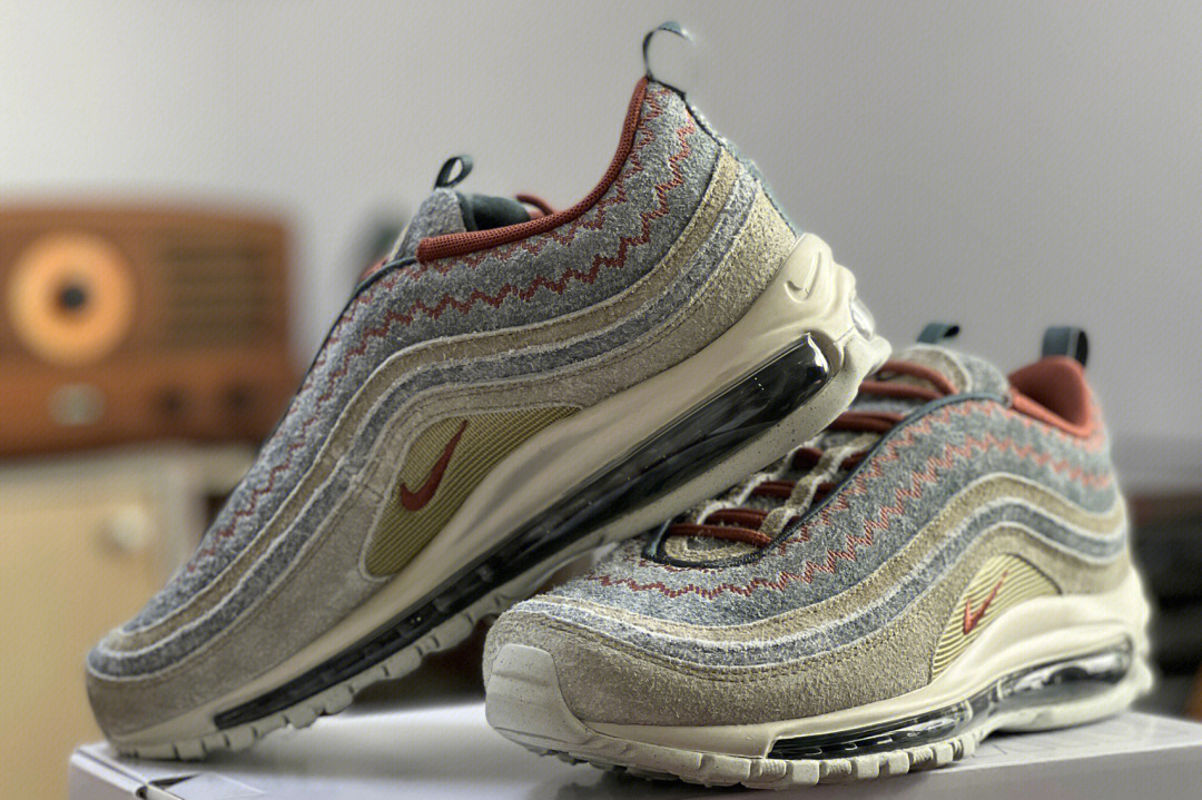 nike定制airmax97unlockedbyyou