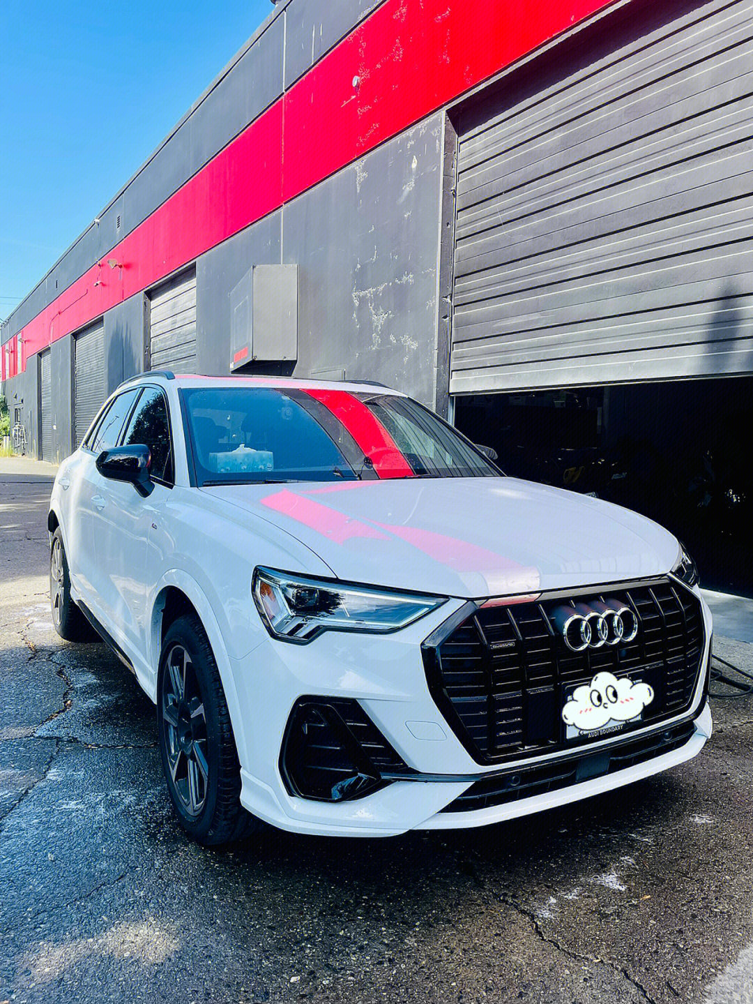 分享一些个人对audi q3的驾驶感受