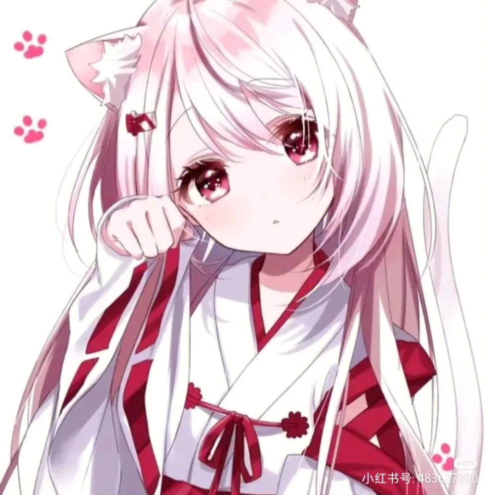 可爱猫女