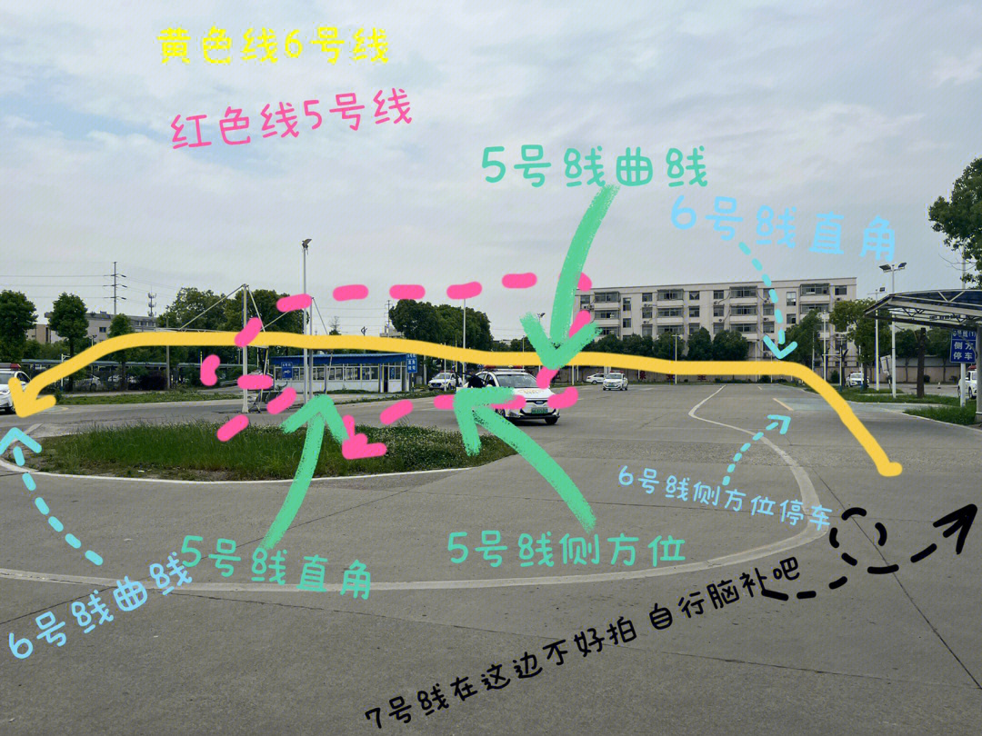 南京板桥考场线路图图片