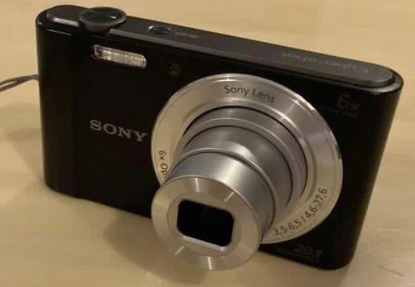 sold出sonycybershotdscw810