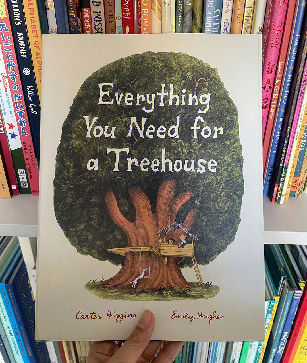 everythingyouneedforatreehouse