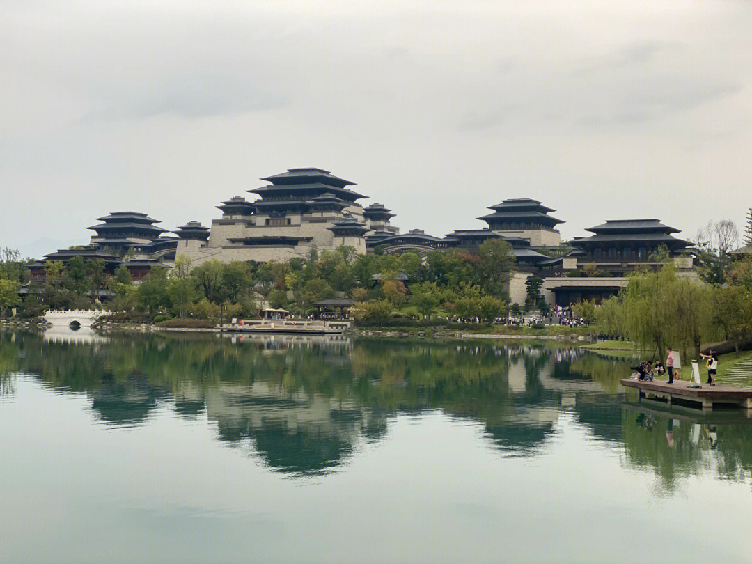 汉中免费开放景区2021图片