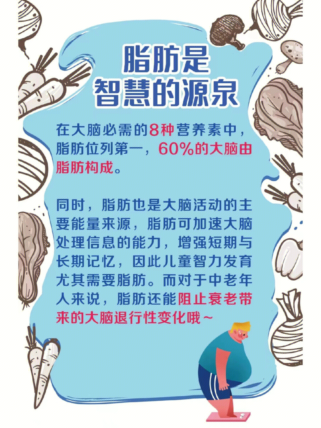 健康小知识图片大全图片