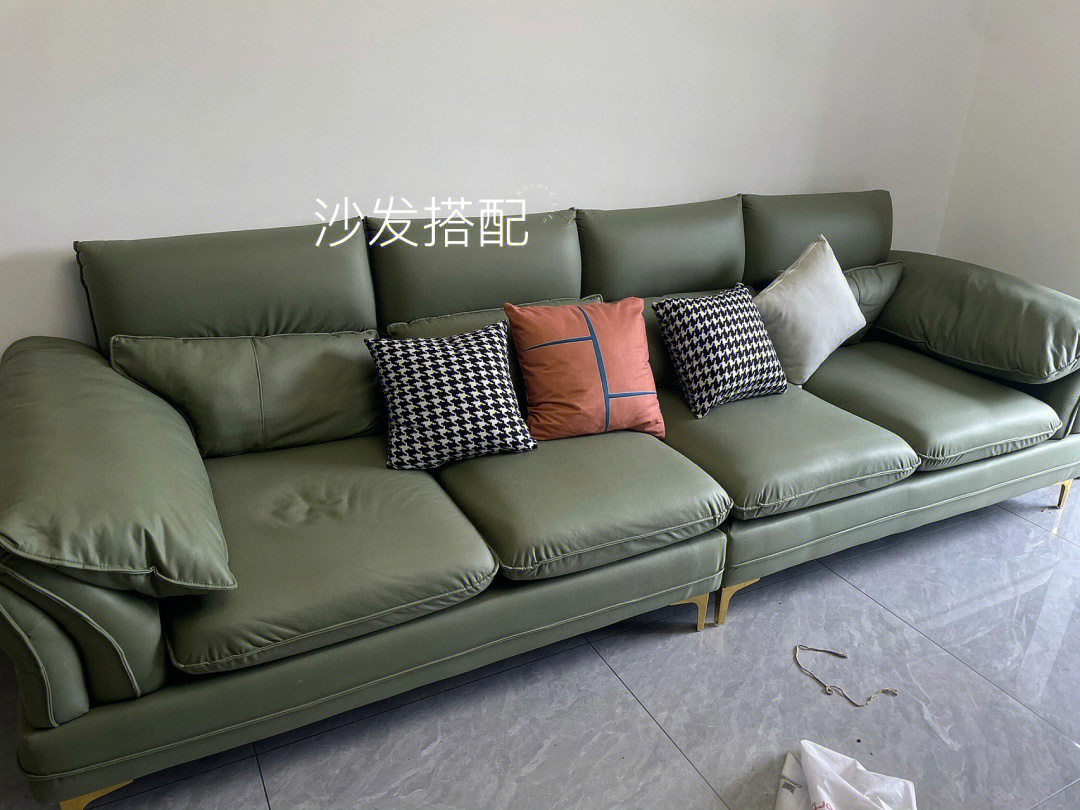 沙发配啥颜色窗帘