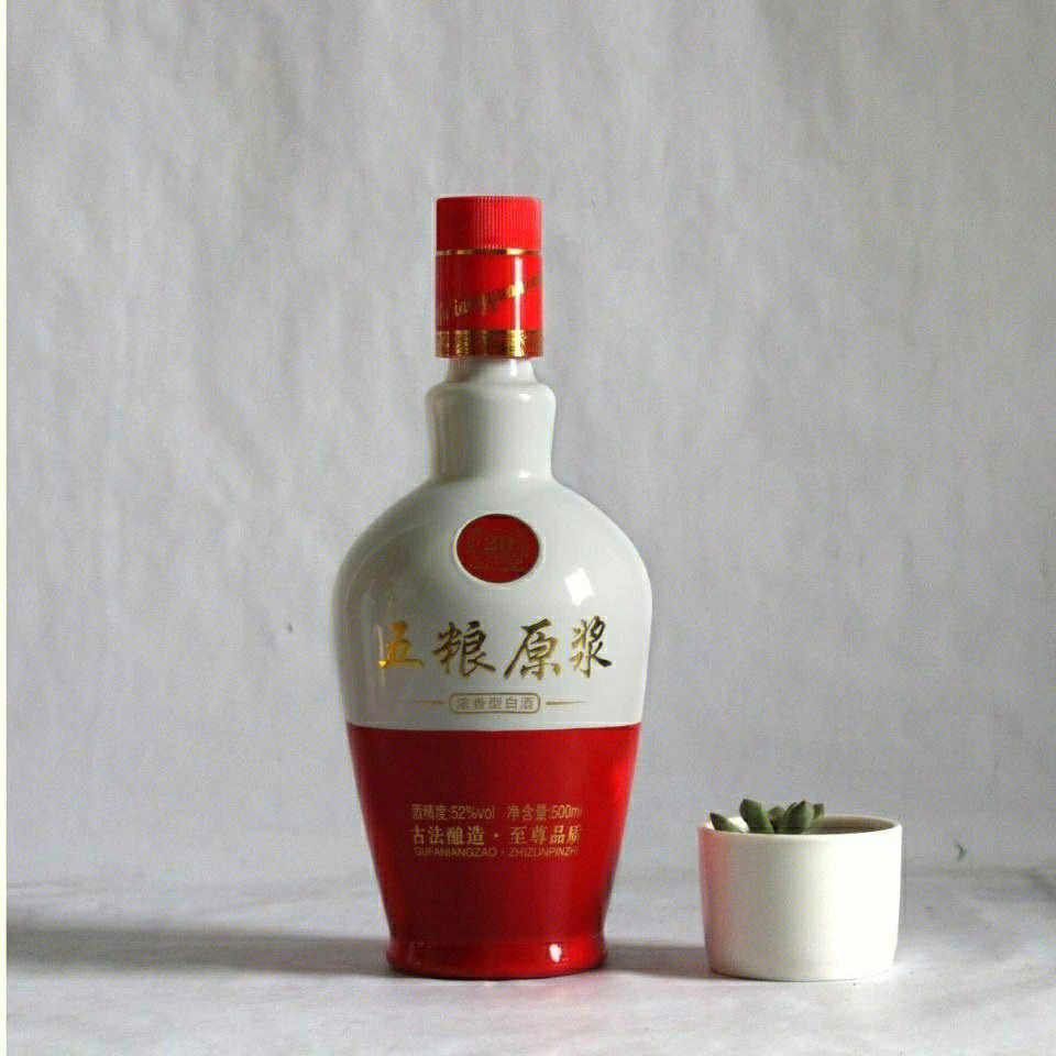 原生态纯粮原浆酒500ml图片