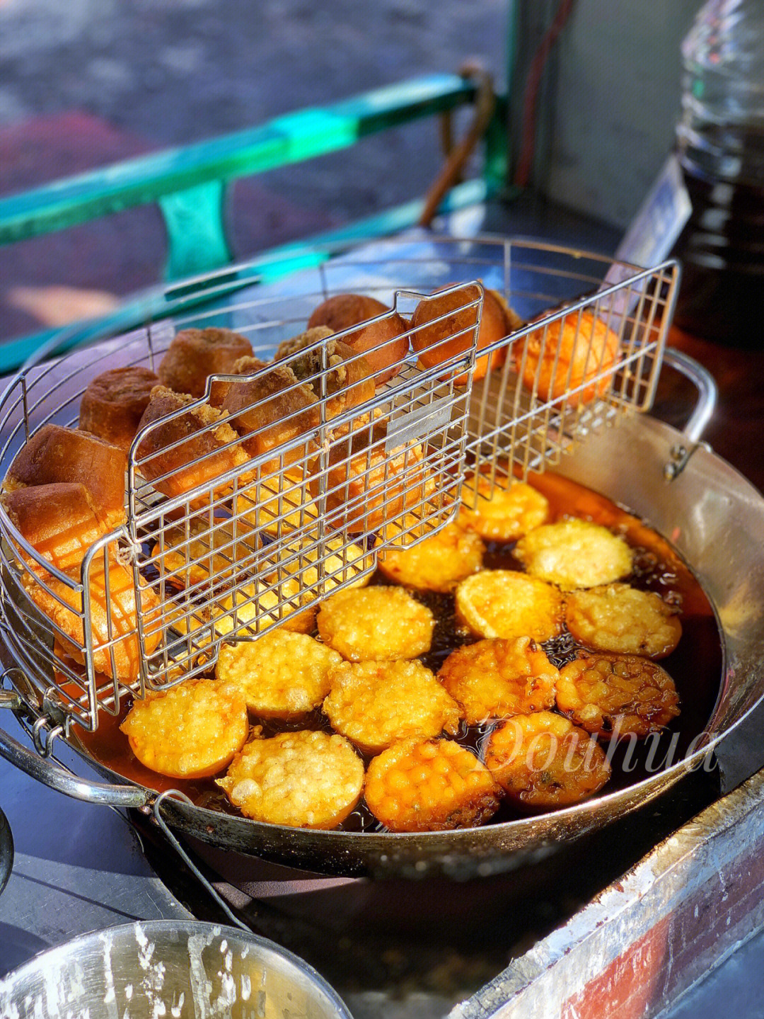 汕尾油炸粿图片