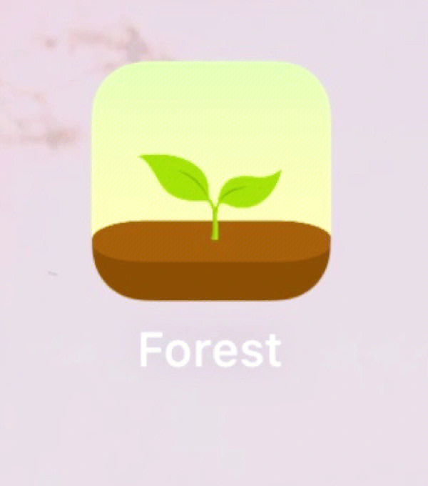 forest专注森林强烈安利60学生党必备app