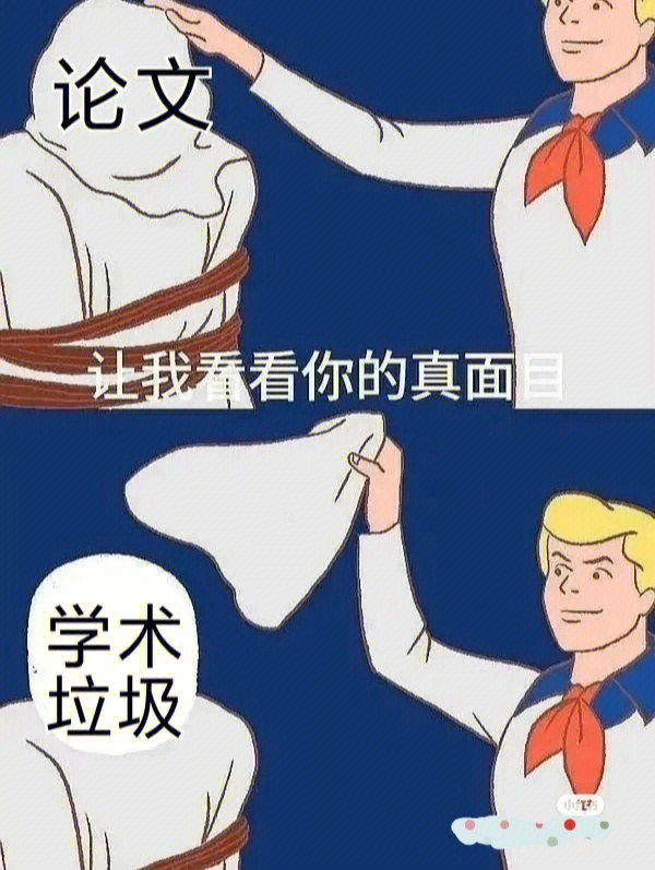 论文都不写我写