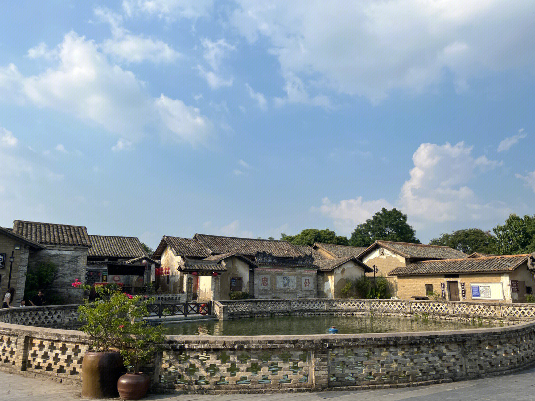 玉林鹏垌村历史图片