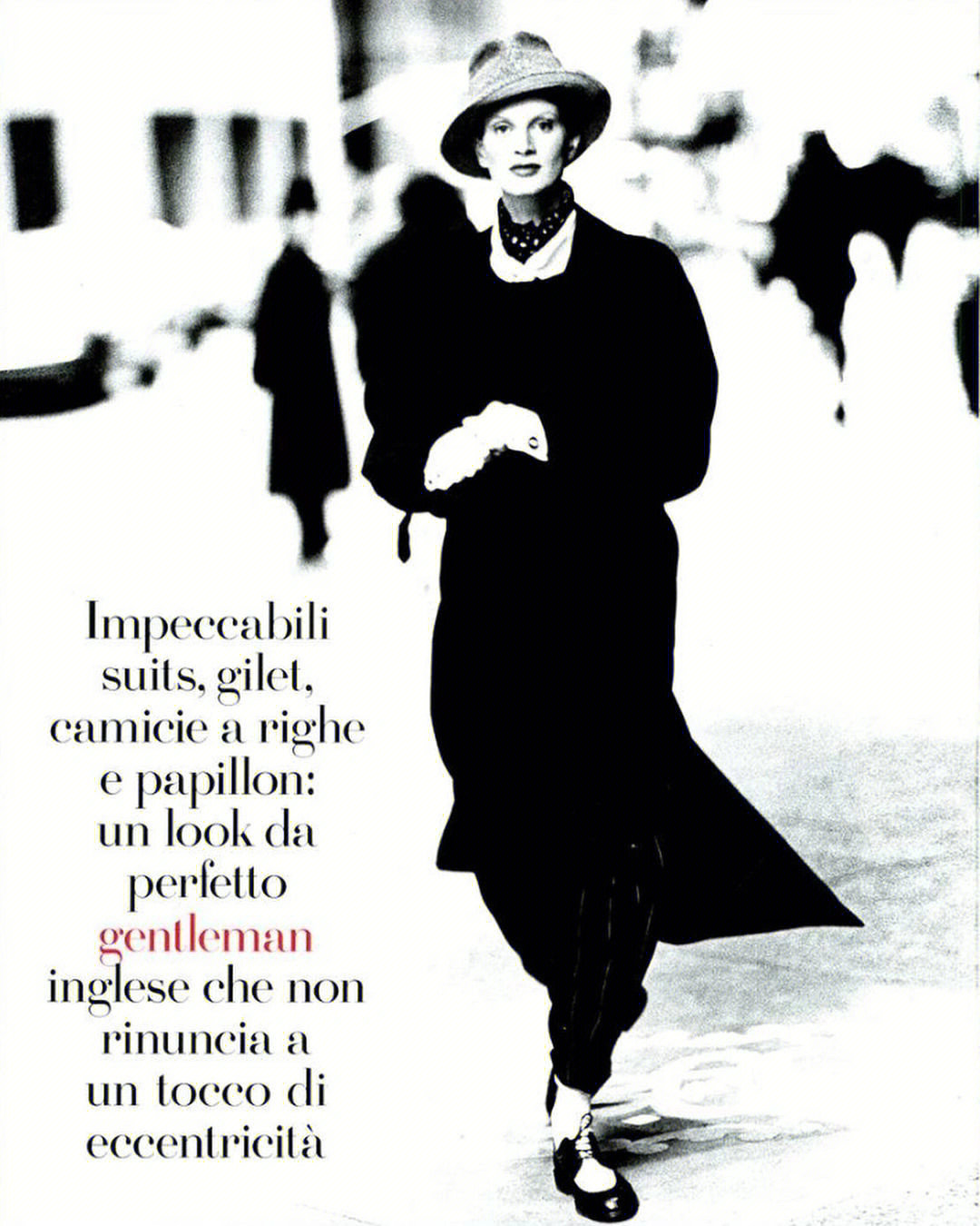 vogue Italian 1990图片