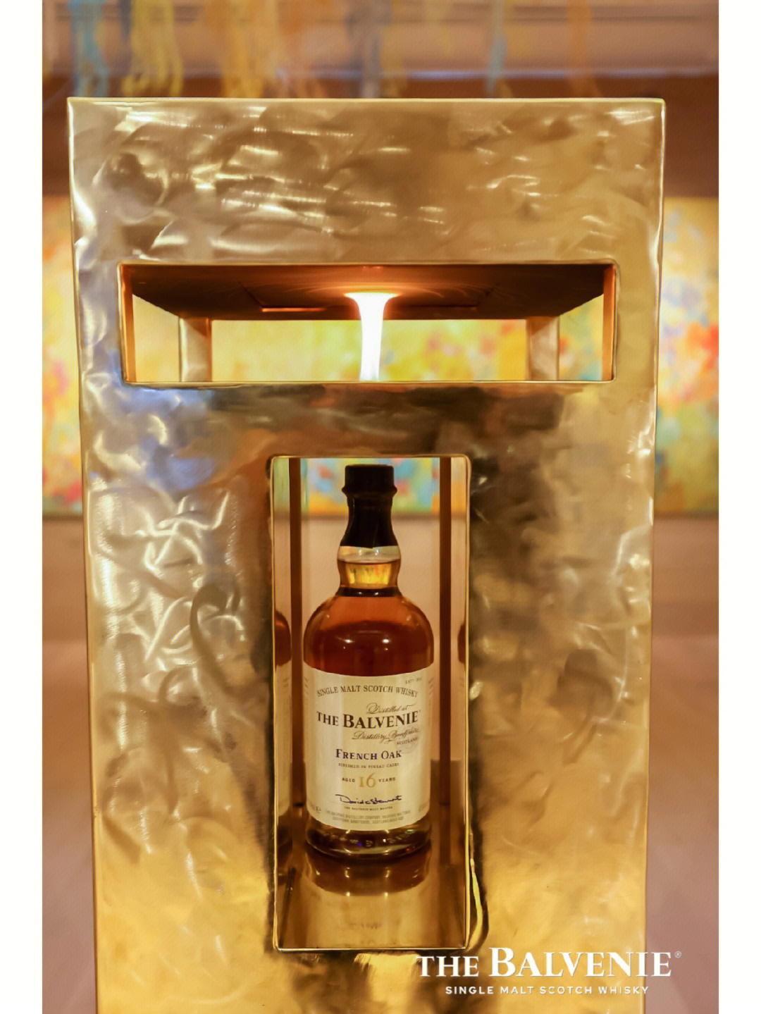 苏格兰百富16年法国桶单一麦芽威士忌的风味