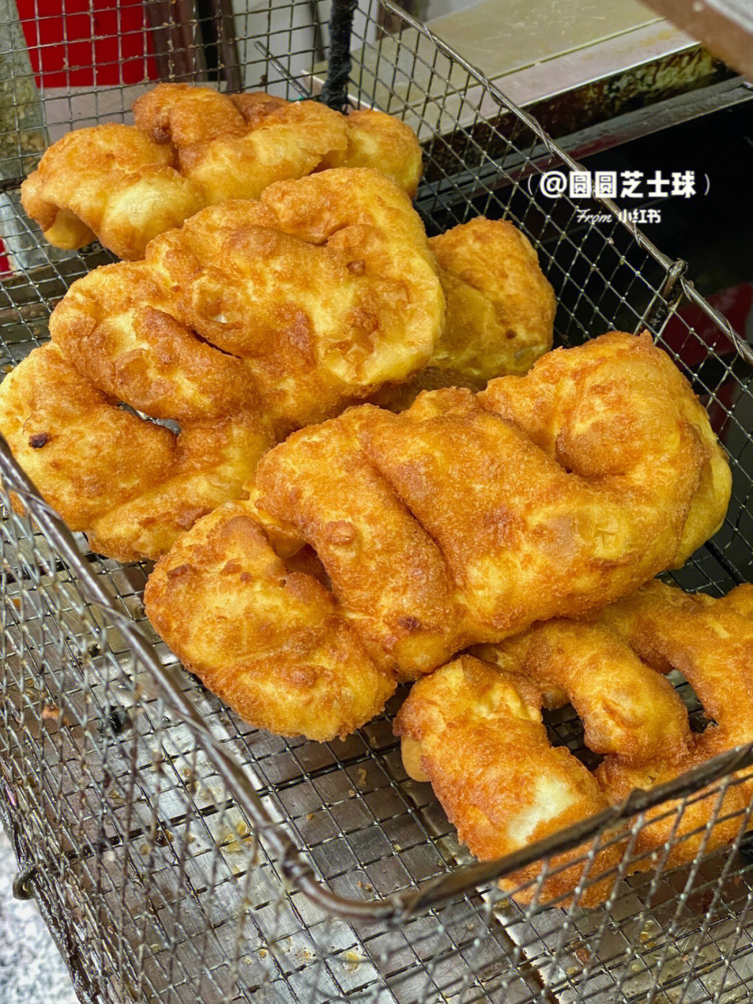 福建马蹄酥甜油条图片