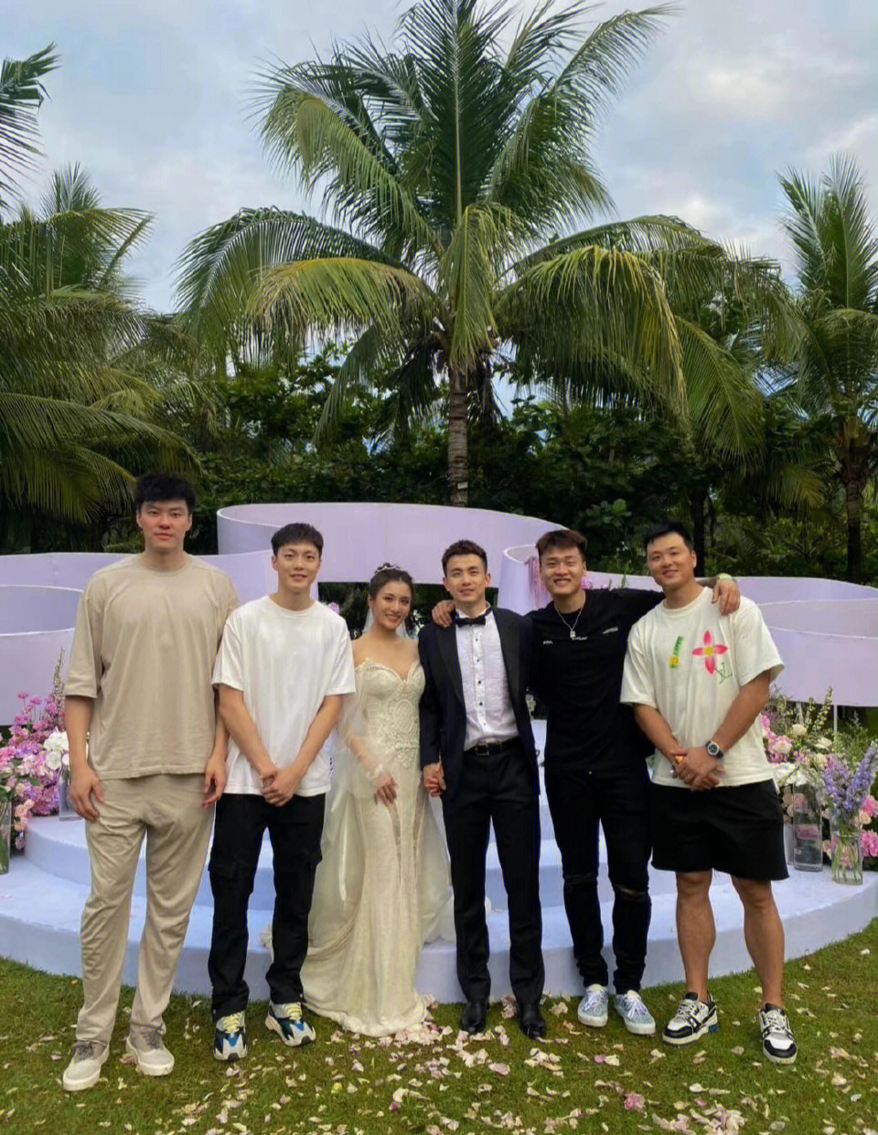 为什么别人结婚赵睿芥末开心