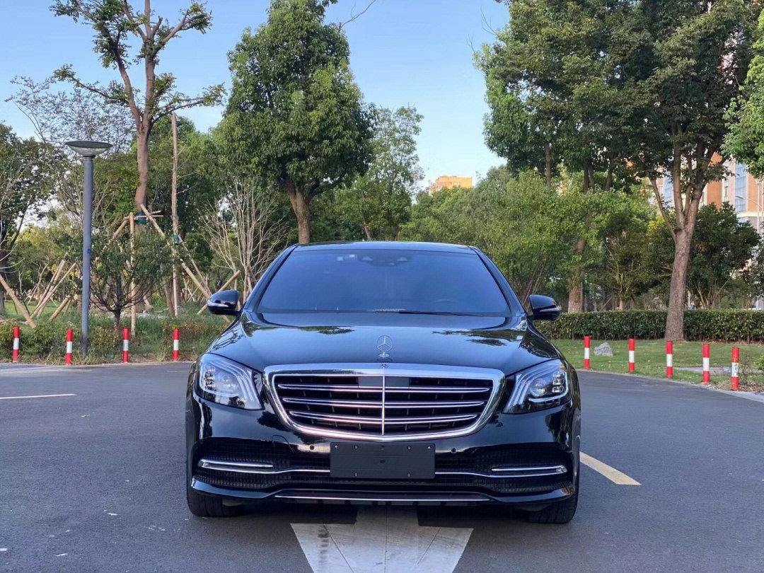 奔驰s350