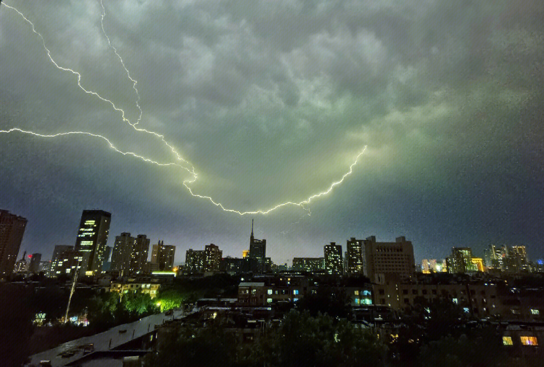 天气壁纸高清图片