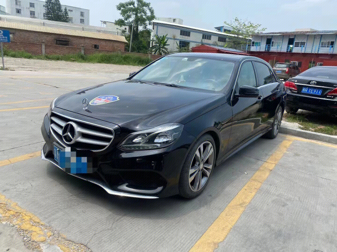 奔驰e260l