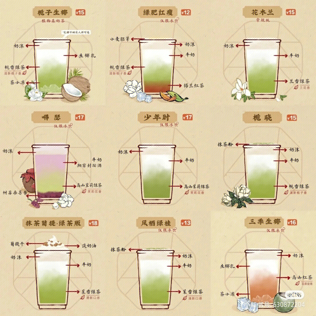 竹叶水配料表图片