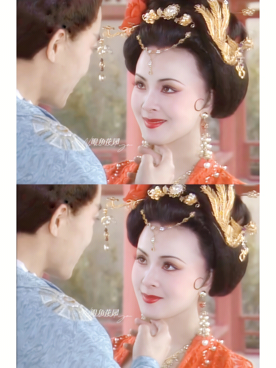 唐明皇1992刘威版图片
