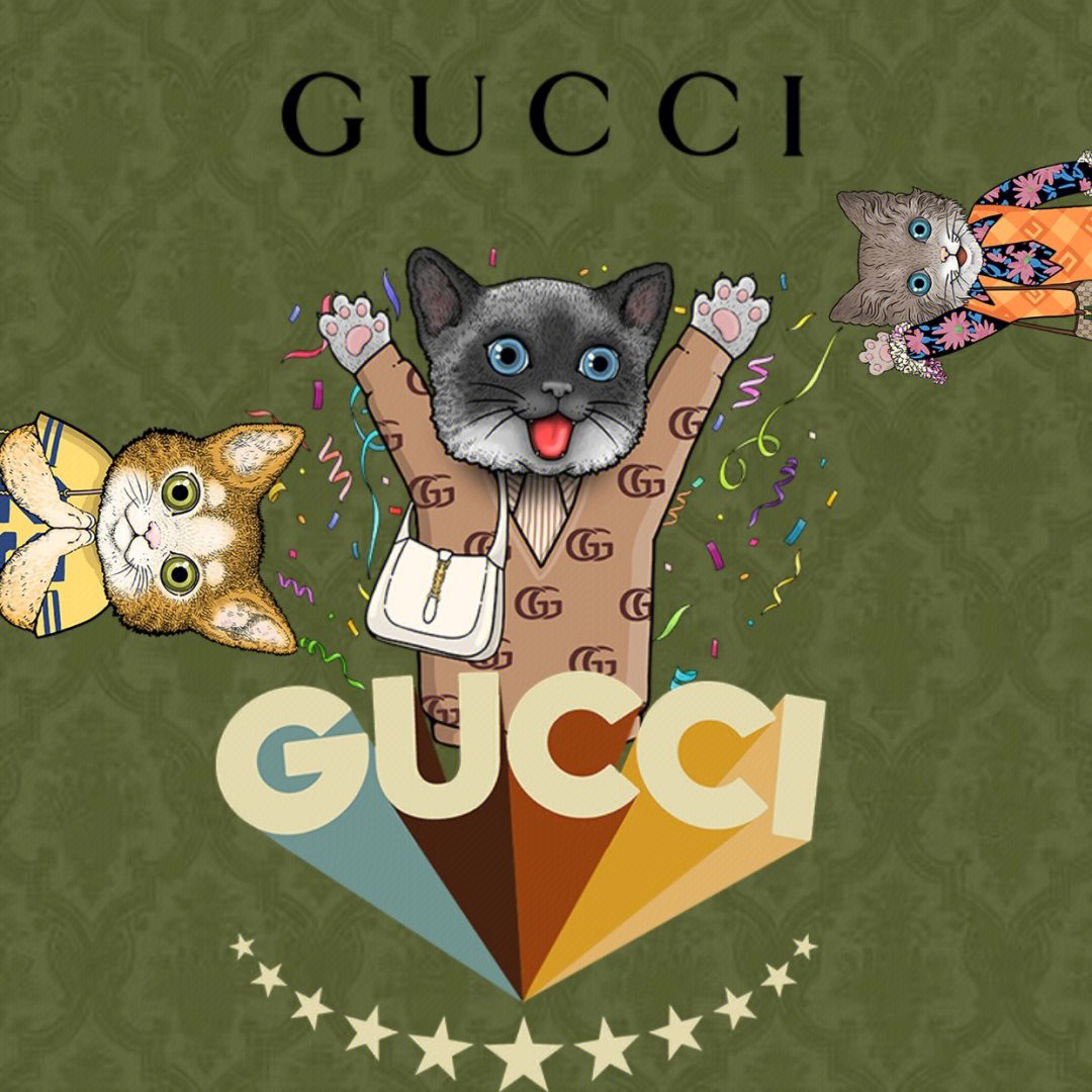 gucci壁纸分享