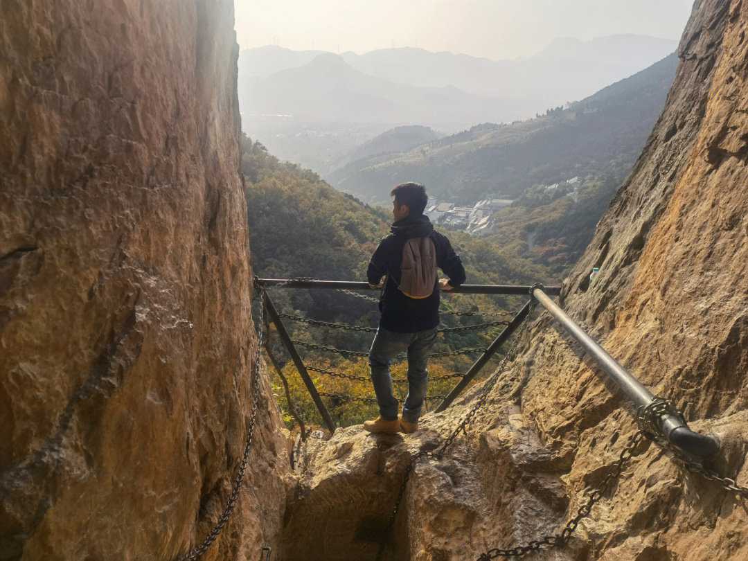 济南莲台山风景区门票图片