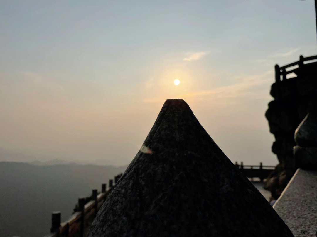 南岳衡山风景介绍图片