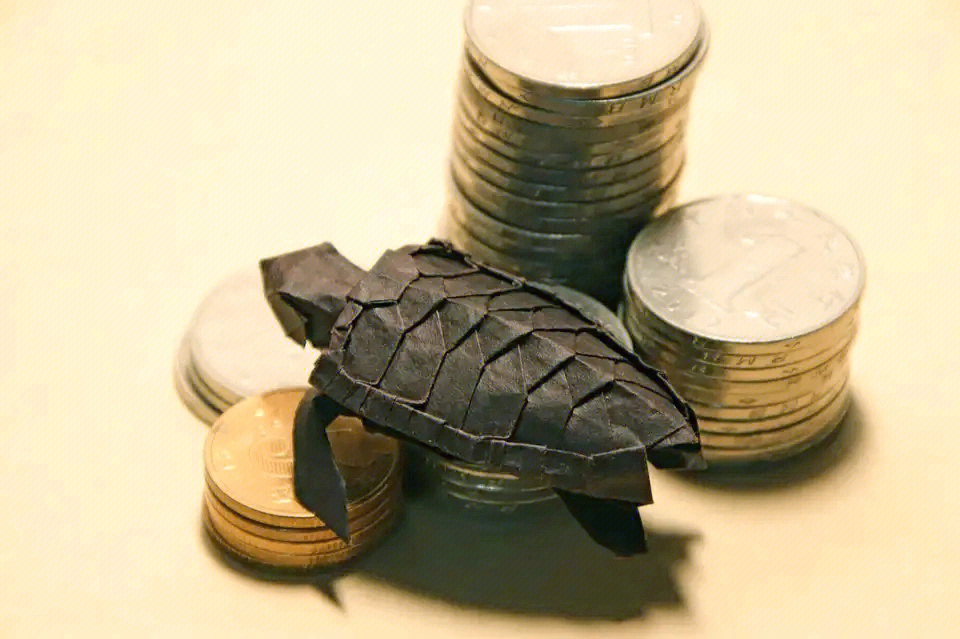 折纸小海龟