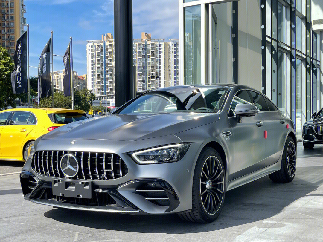 amg gt50报价图片