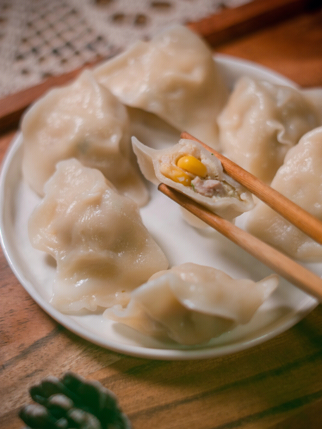 冬天怎么能不吃水饺,法国懒生活必备