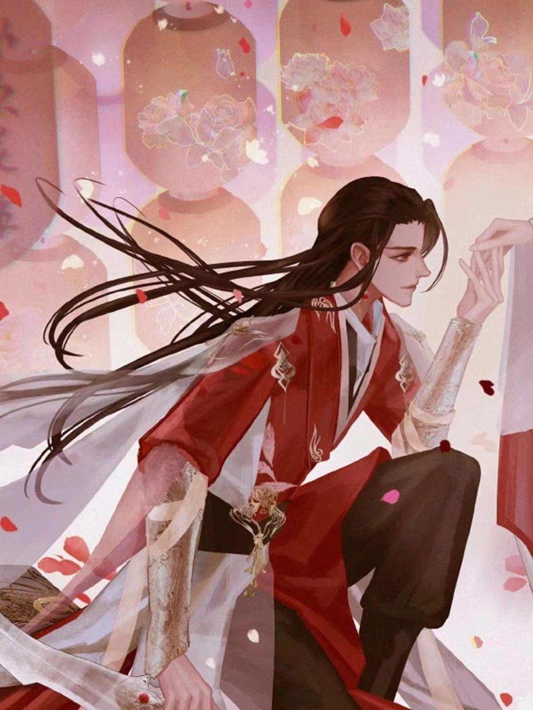 纯分享#天官赐福#动漫