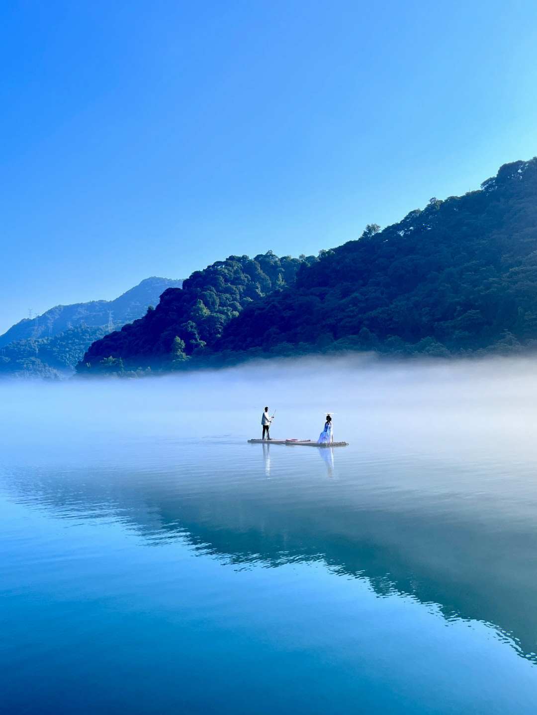 郴州东江湖