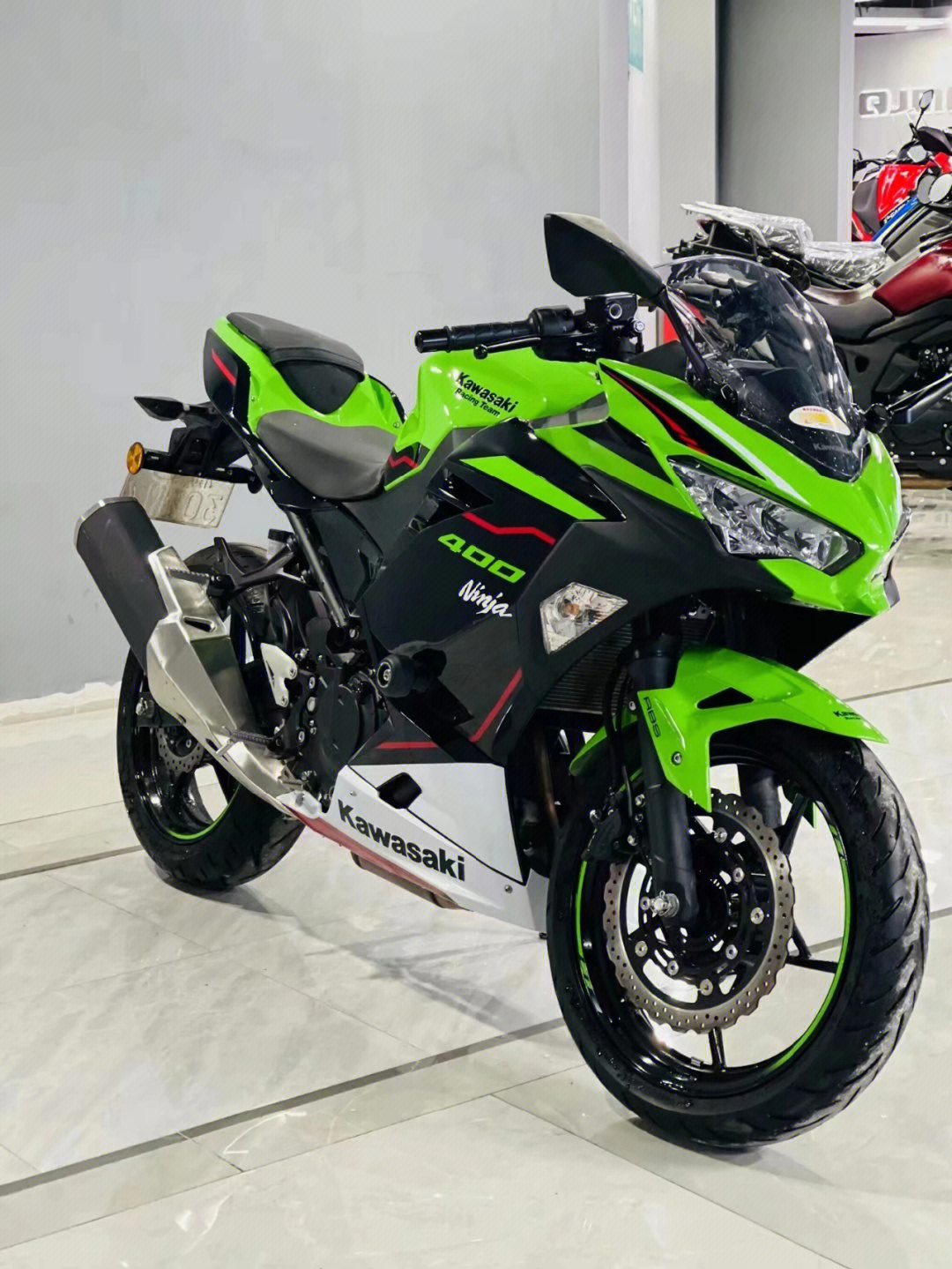 ninja400售价图片