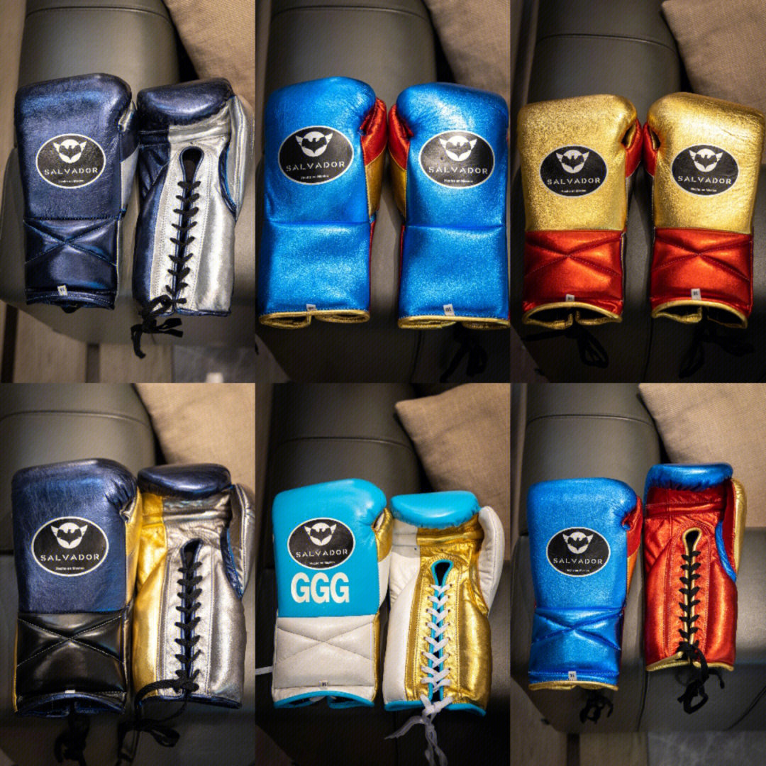 泰国三大拳套品牌图片