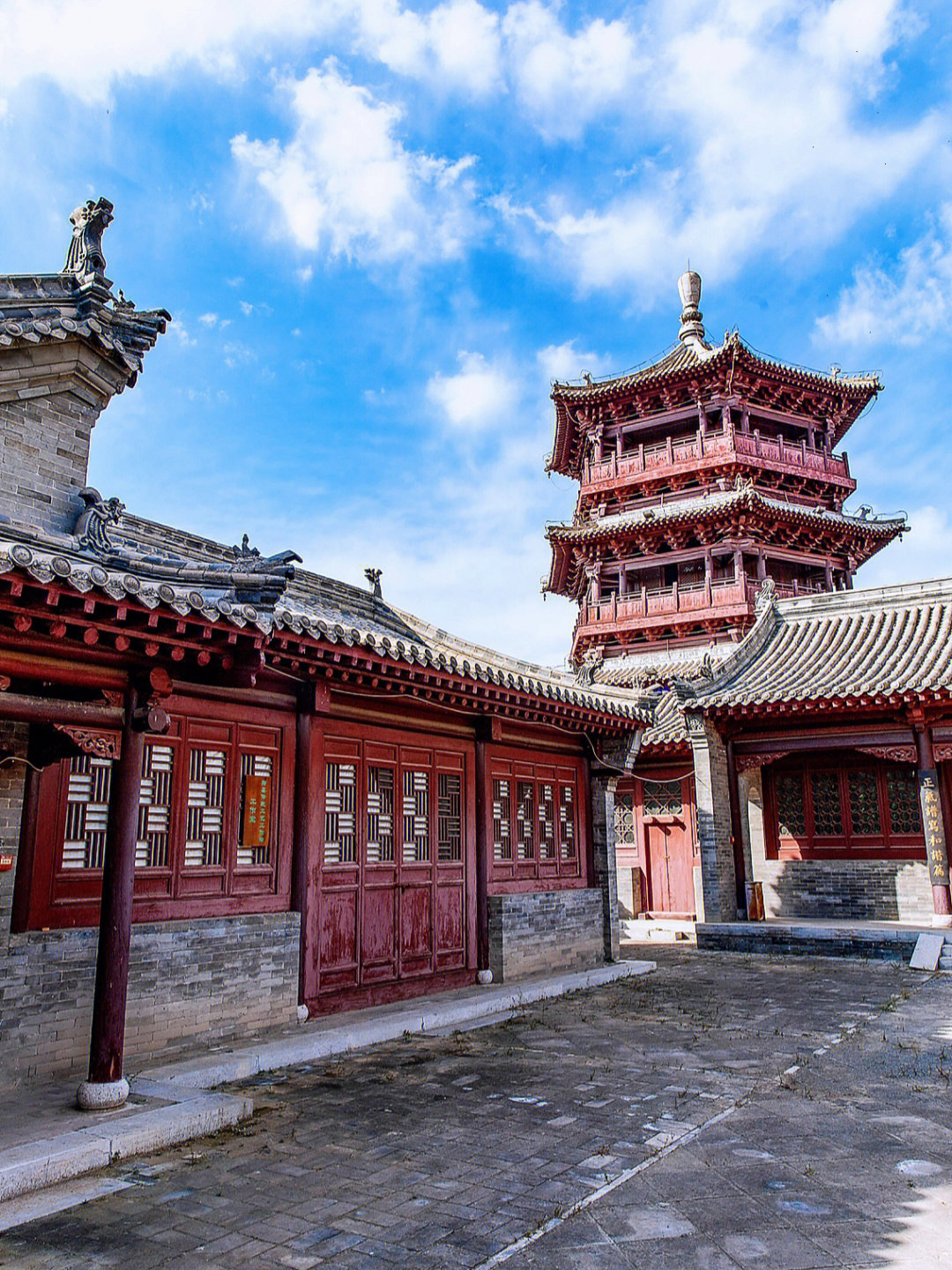 蔚州古城旅游攻略图片