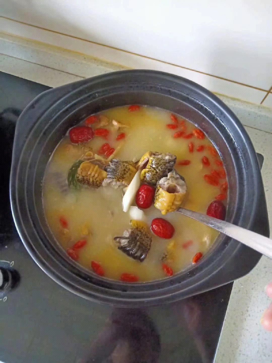 黄鳝汤的做法图片