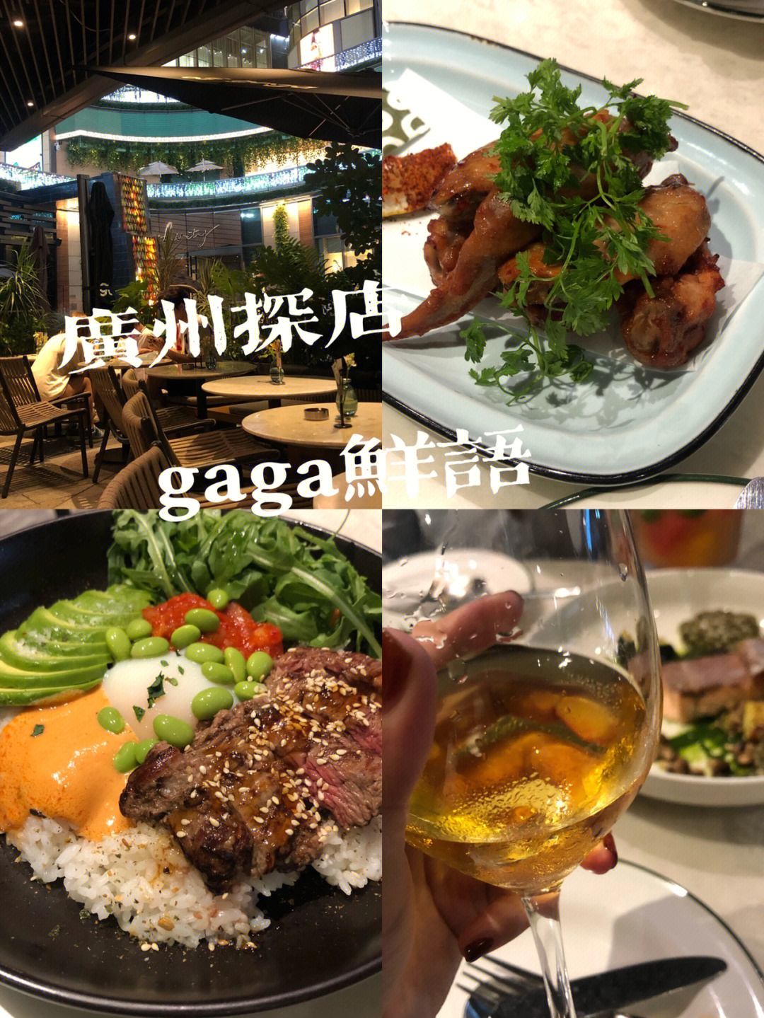 gaga餐厅评价图片